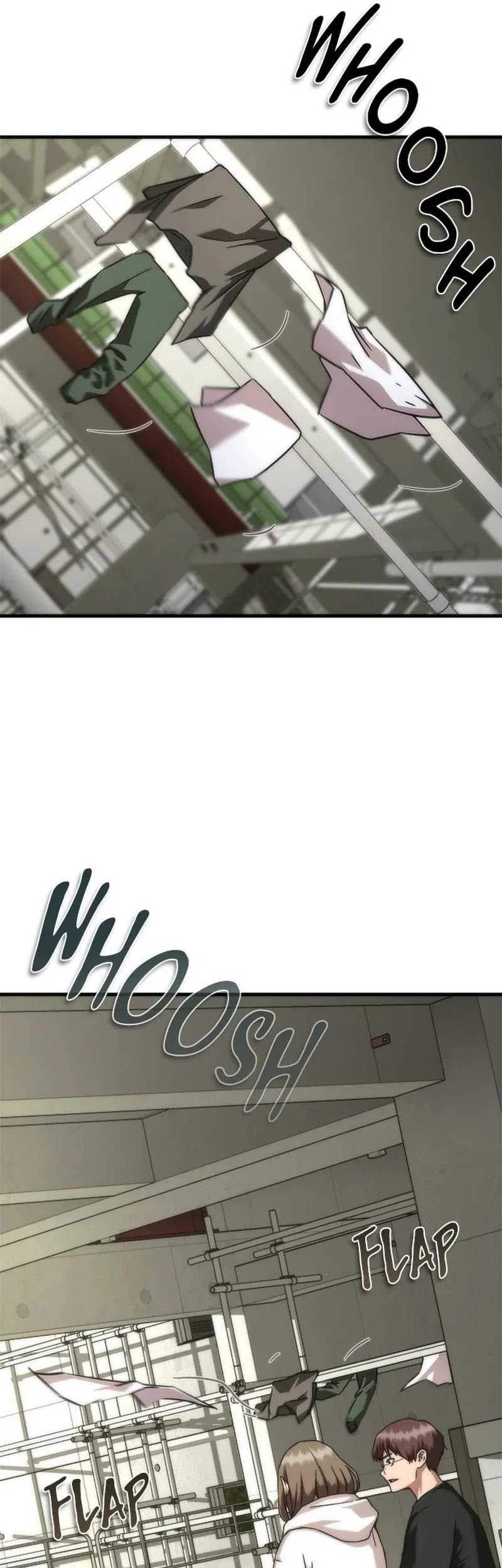 Zombie Apocalypse 82-08 Chapter 44 - halaman 8