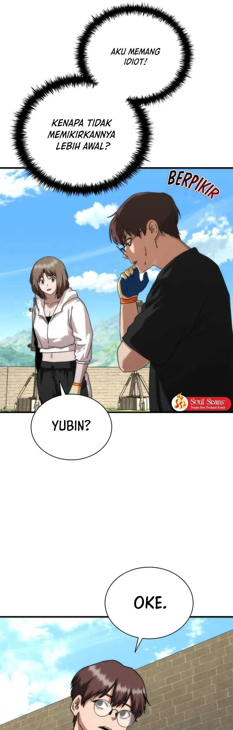 Zombie Apocalypse 82-08 Chapter 44 - halaman 80