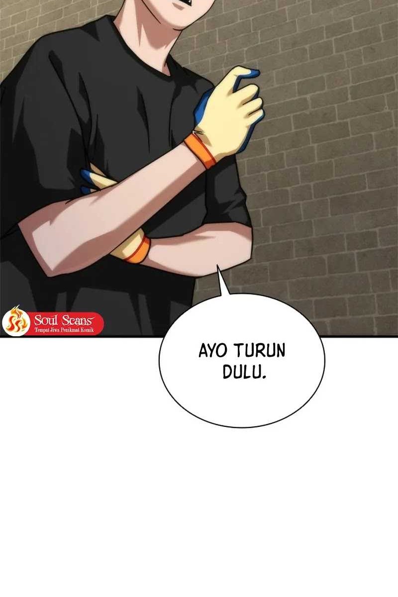 Zombie Apocalypse 82-08 Chapter 44 - halaman 81