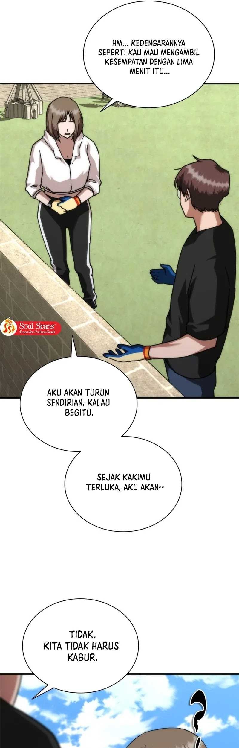 Zombie Apocalypse 82-08 Chapter 44 - halaman 82