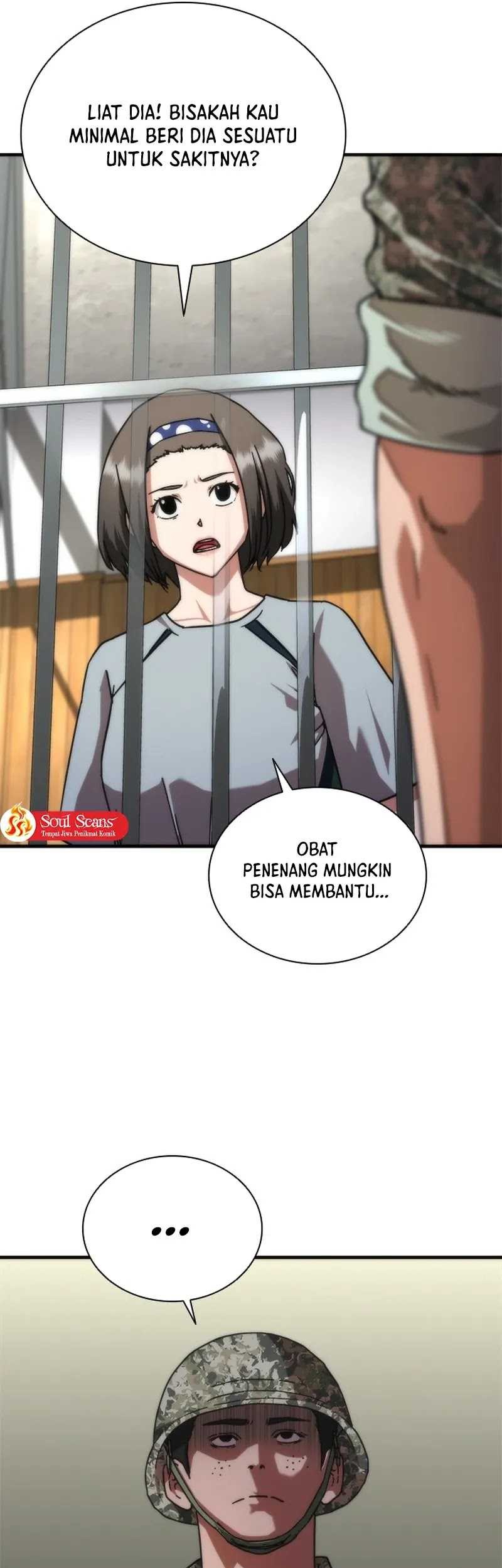 Zombie Apocalypse 82-08 Chapter 44 - halaman 88