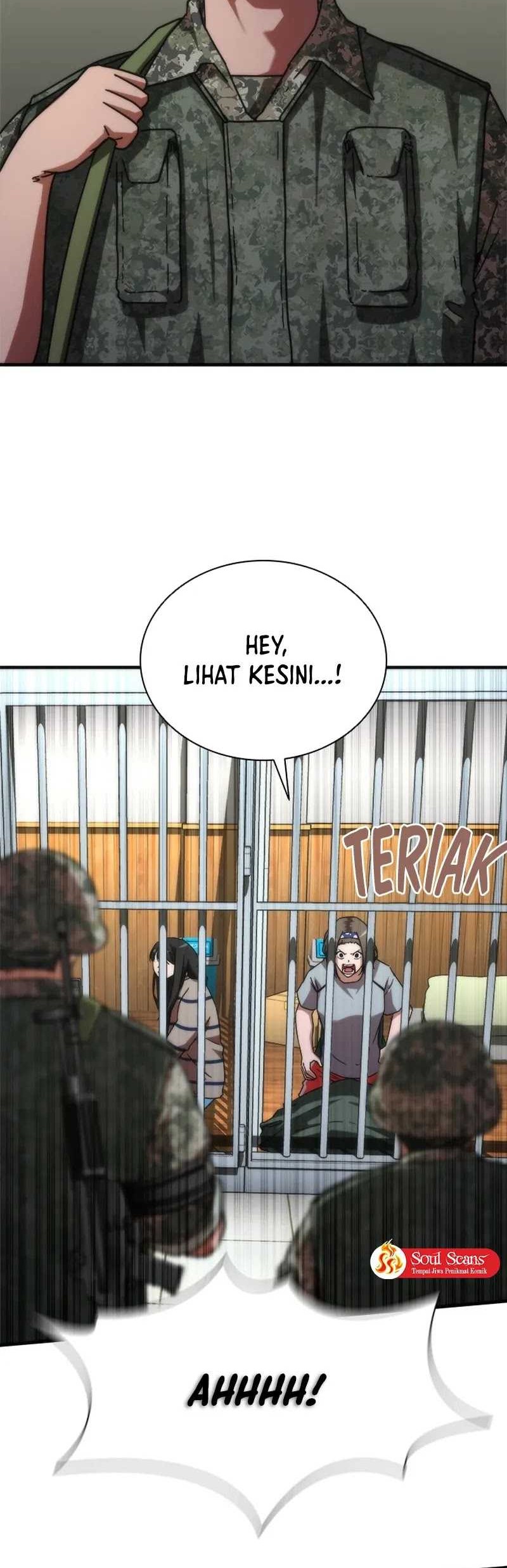 Zombie Apocalypse 82-08 Chapter 44 - halaman 89