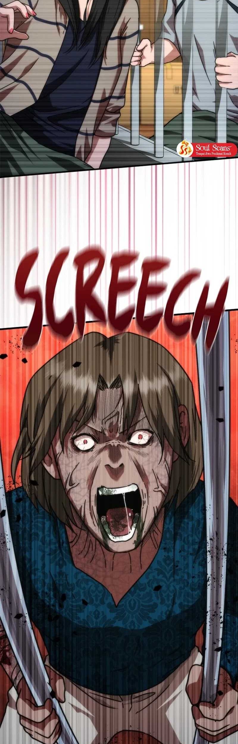 Zombie Apocalypse 82-08 Chapter 44 - halaman 97