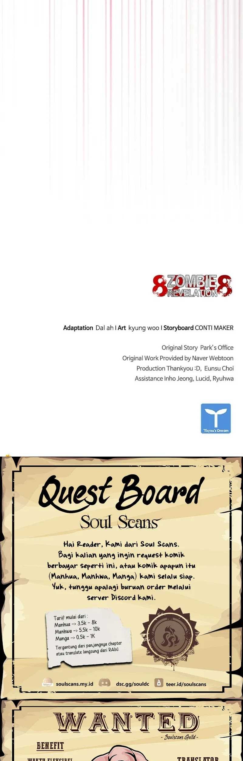 Zombie Apocalypse 82-08 Chapter 44 - halaman 99