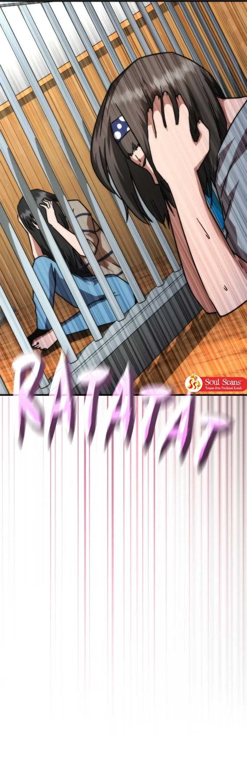 Zombie Apocalypse 82-08 Chapter 45 - halaman 14