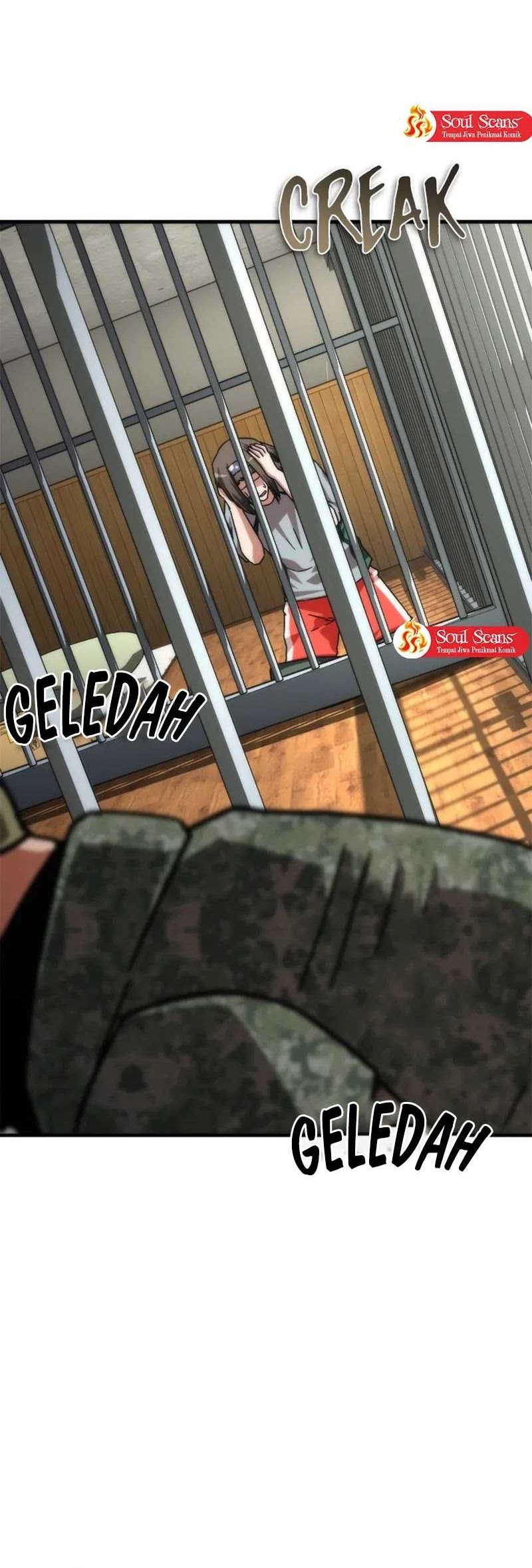 Zombie Apocalypse 82-08 Chapter 45 - halaman 15