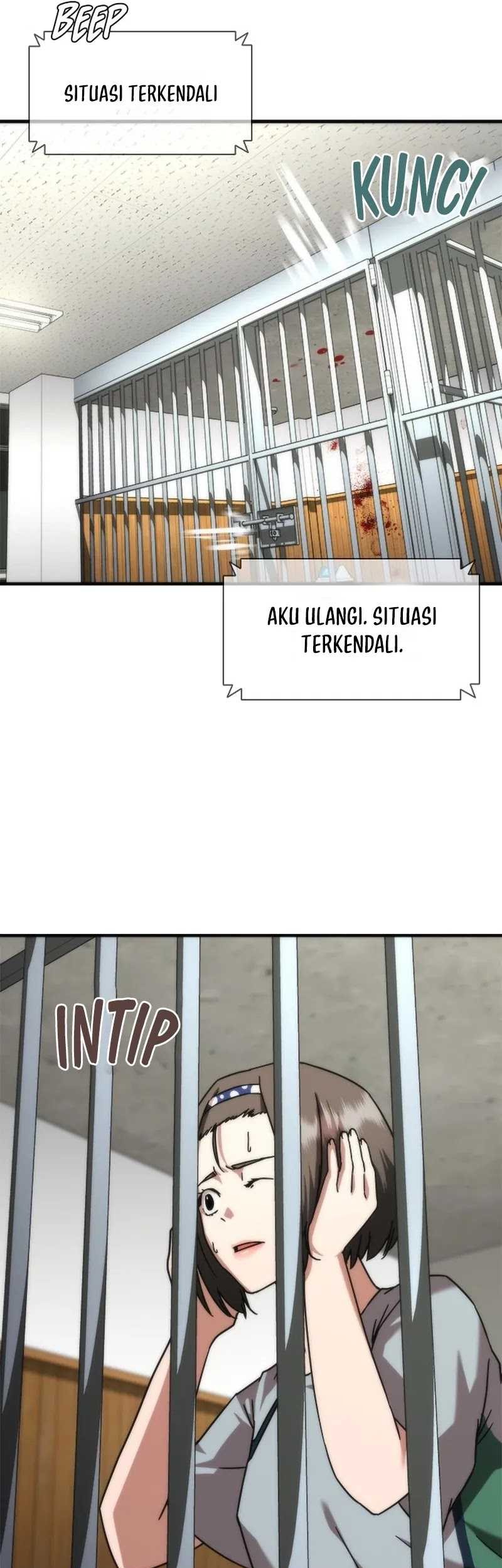 Zombie Apocalypse 82-08 Chapter 45 - halaman 16