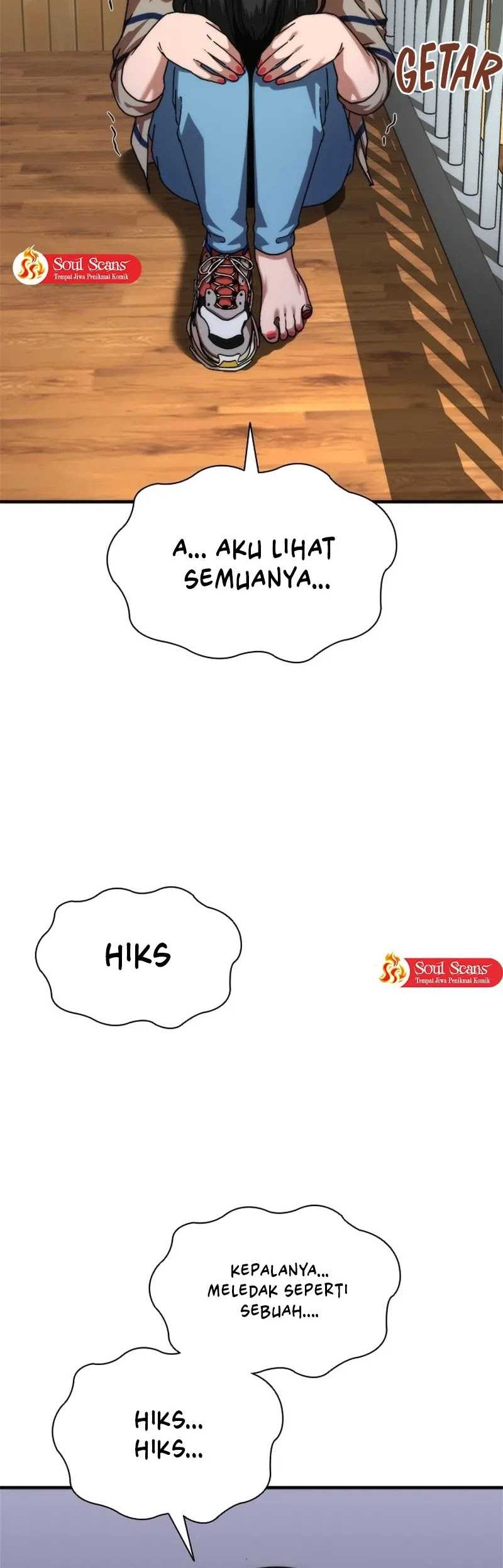 Zombie Apocalypse 82-08 Chapter 45 - halaman 19