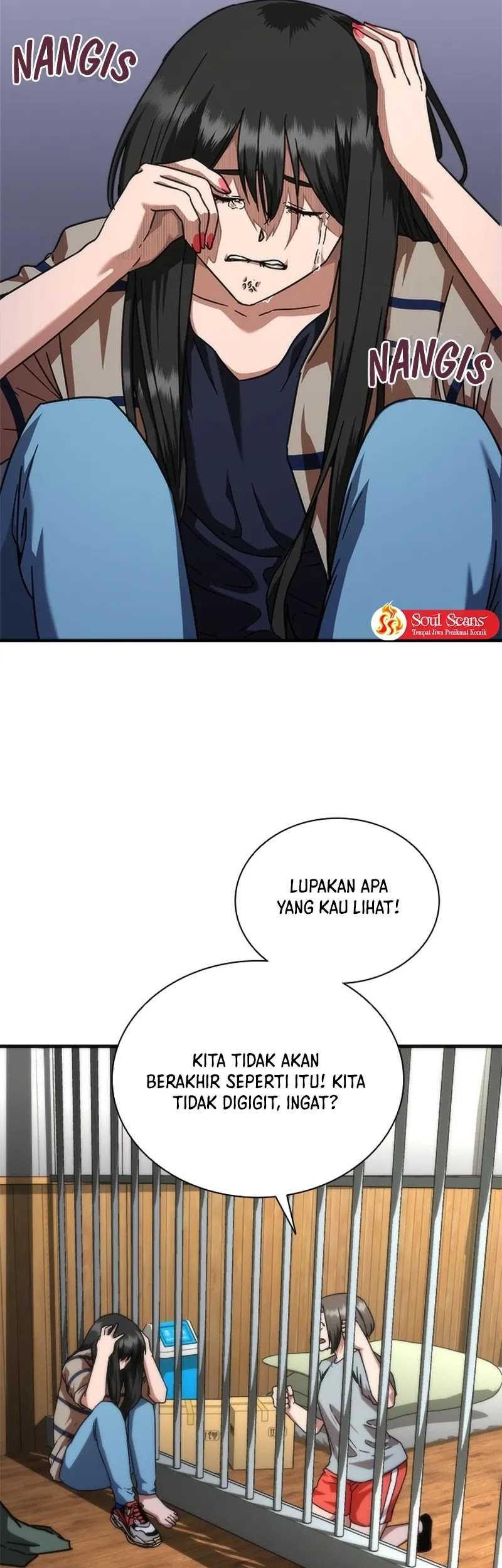 Zombie Apocalypse 82-08 Chapter 45 - halaman 20