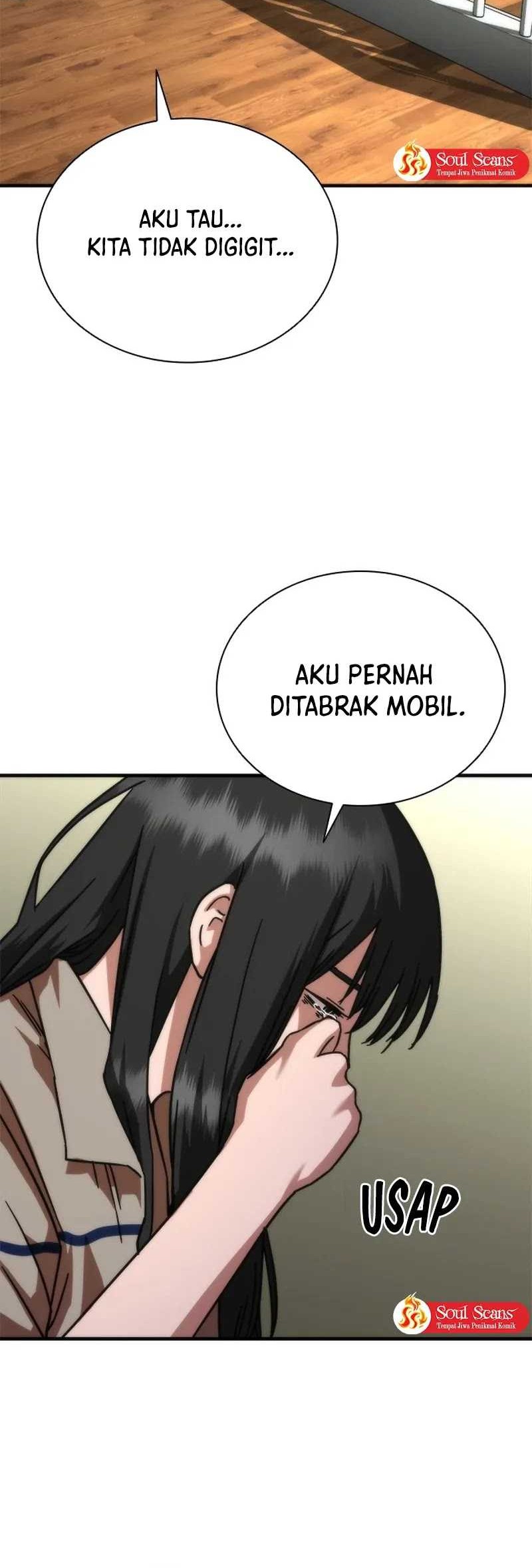Zombie Apocalypse 82-08 Chapter 45 - halaman 21
