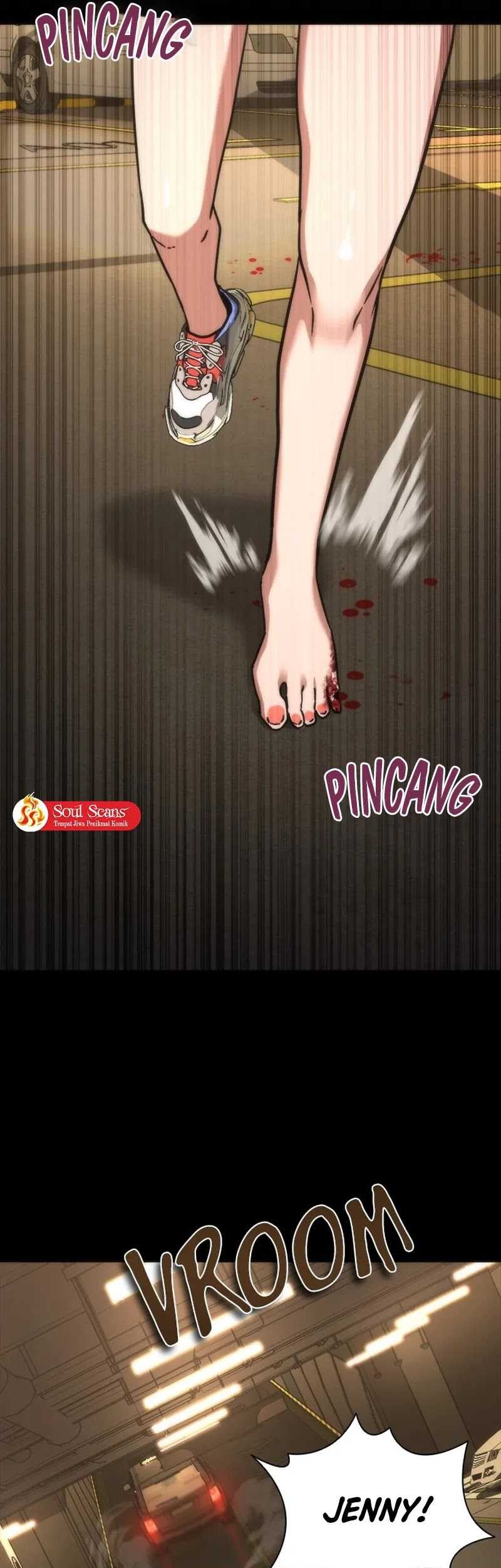 Zombie Apocalypse 82-08 Chapter 45 - halaman 24