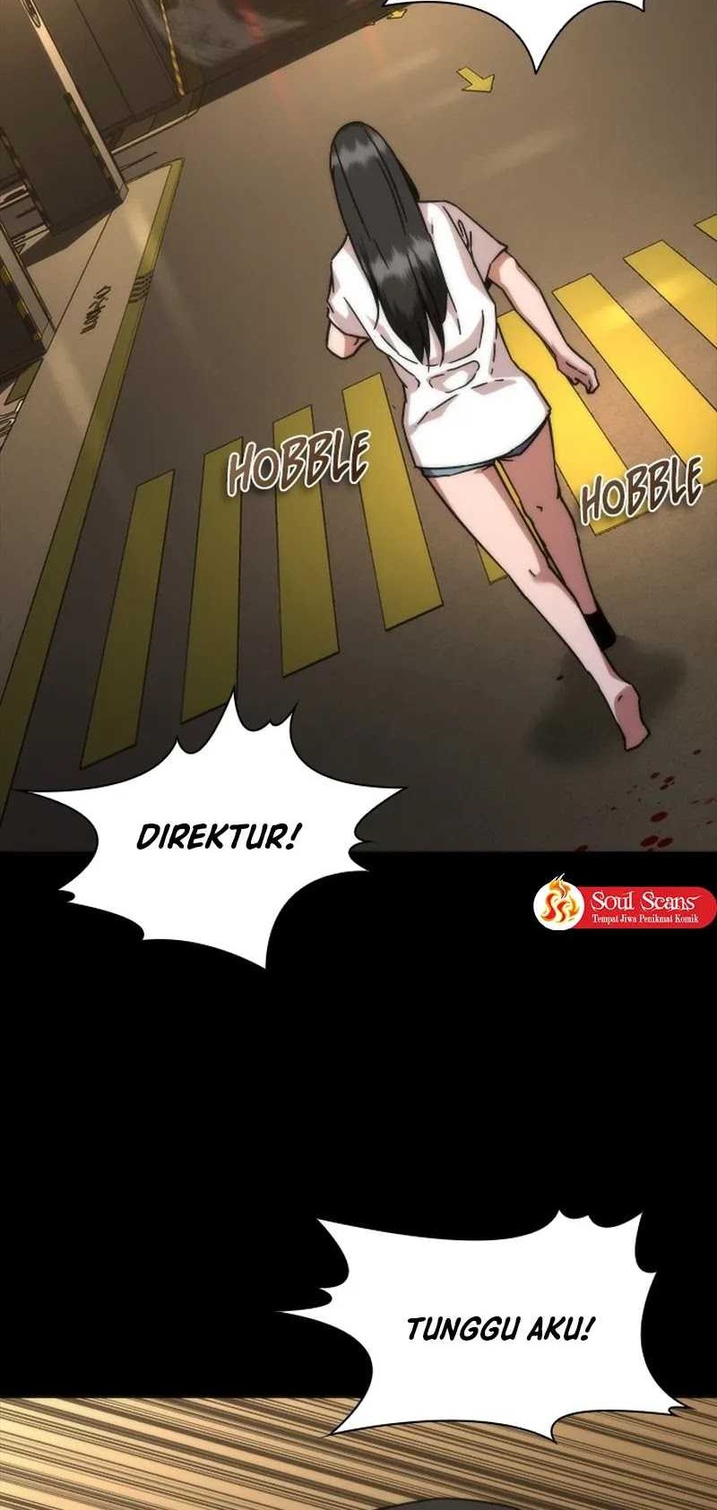 Zombie Apocalypse 82-08 Chapter 45 - halaman 25