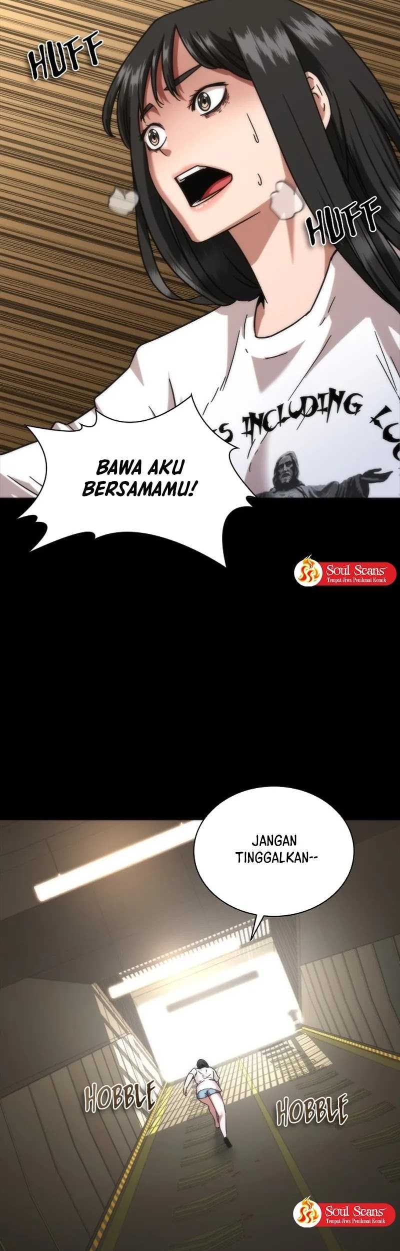 Zombie Apocalypse 82-08 Chapter 45 - halaman 26