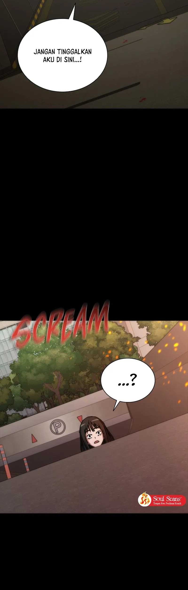 Zombie Apocalypse 82-08 Chapter 45 - halaman 27