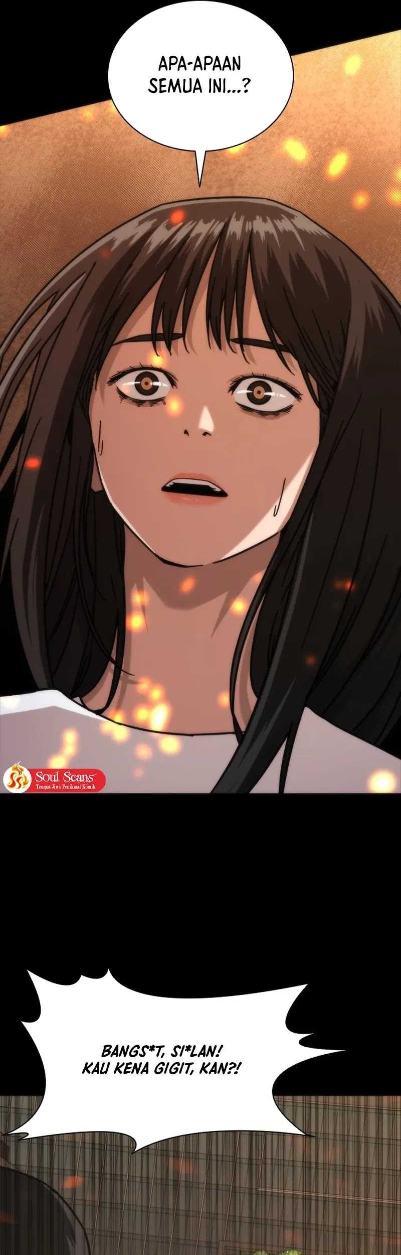 Zombie Apocalypse 82-08 Chapter 45 - halaman 30