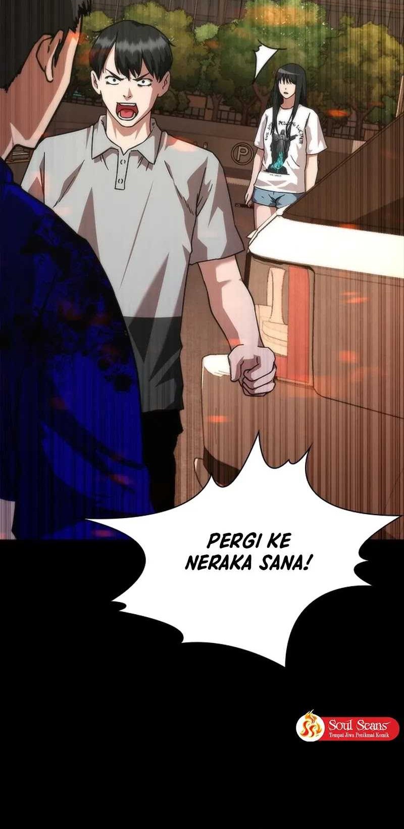 Zombie Apocalypse 82-08 Chapter 45 - halaman 31