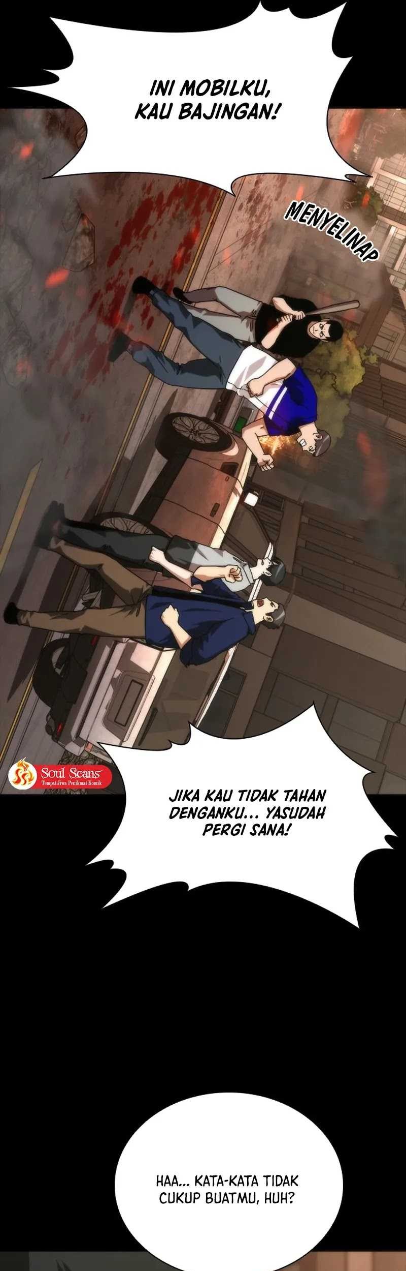 Zombie Apocalypse 82-08 Chapter 45 - halaman 32