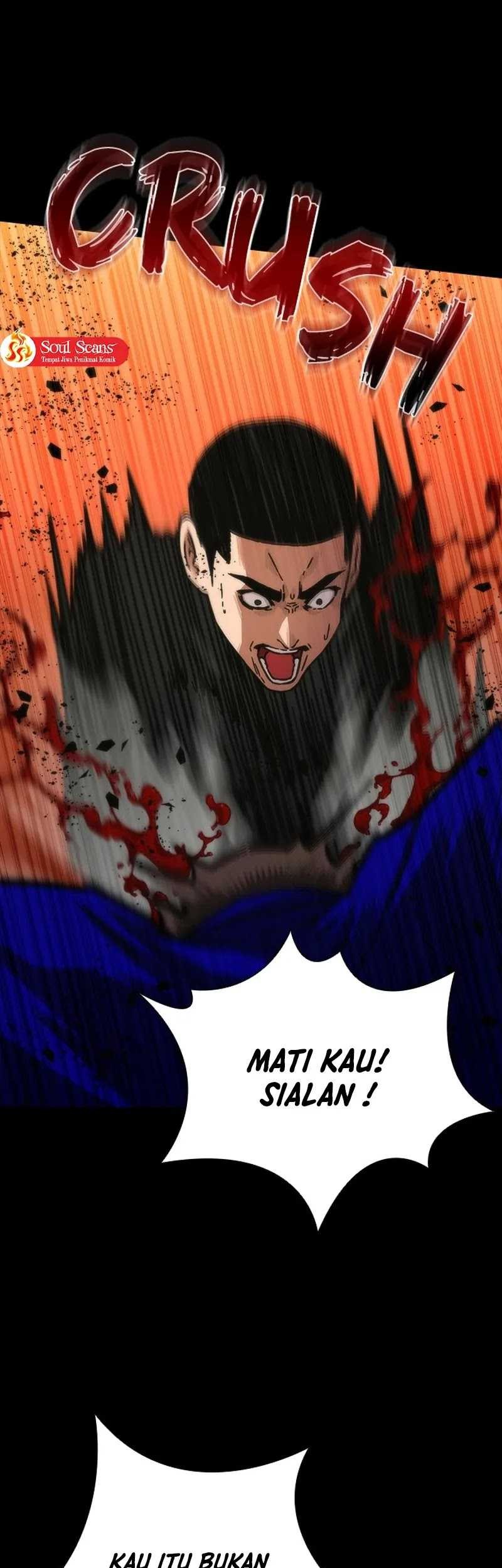 Zombie Apocalypse 82-08 Chapter 45 - halaman 34