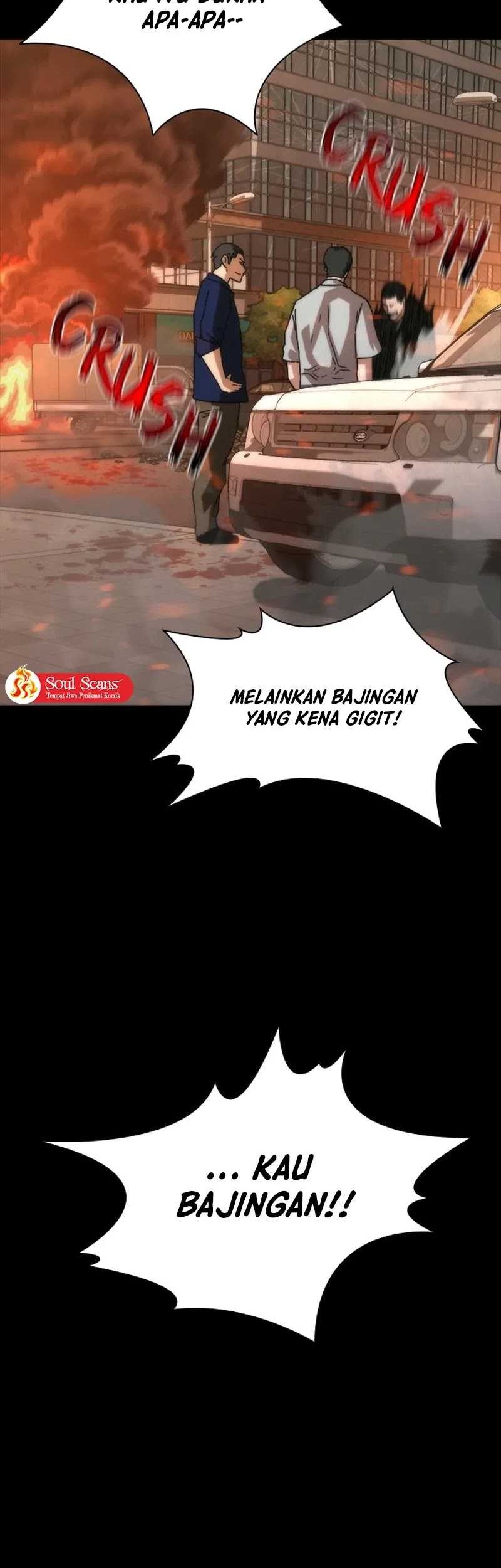 Zombie Apocalypse 82-08 Chapter 45 - halaman 35