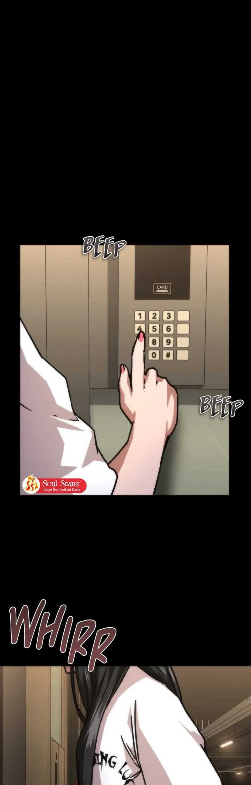 Zombie Apocalypse 82-08 Chapter 45 - halaman 38