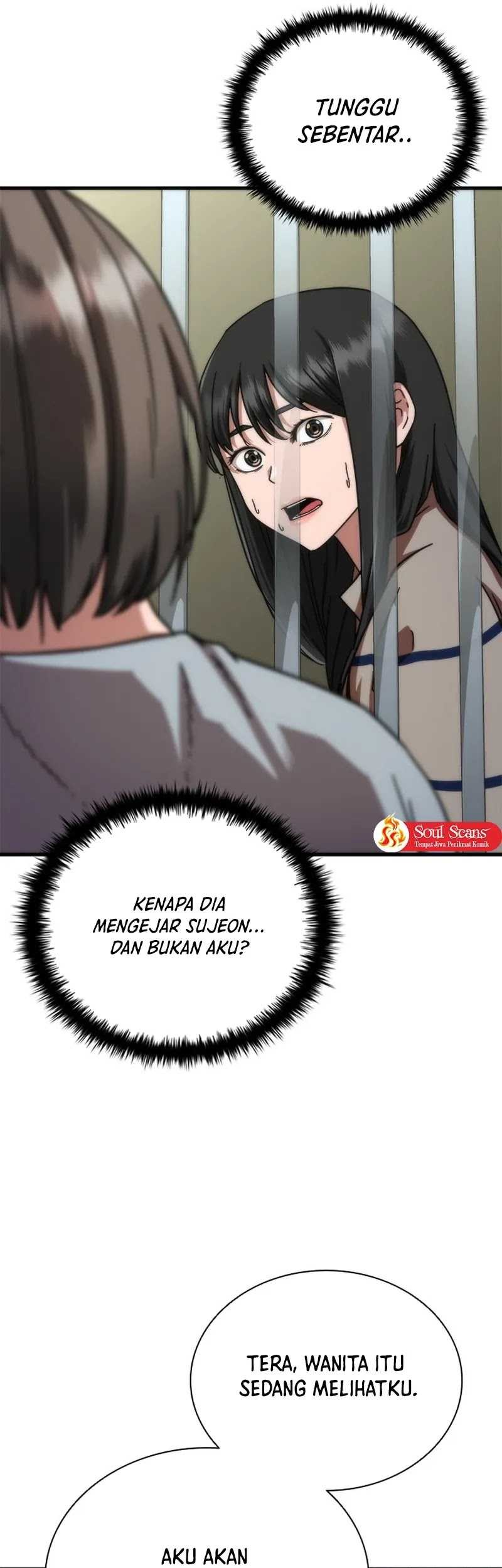 Zombie Apocalypse 82-08 Chapter 45 - halaman 4