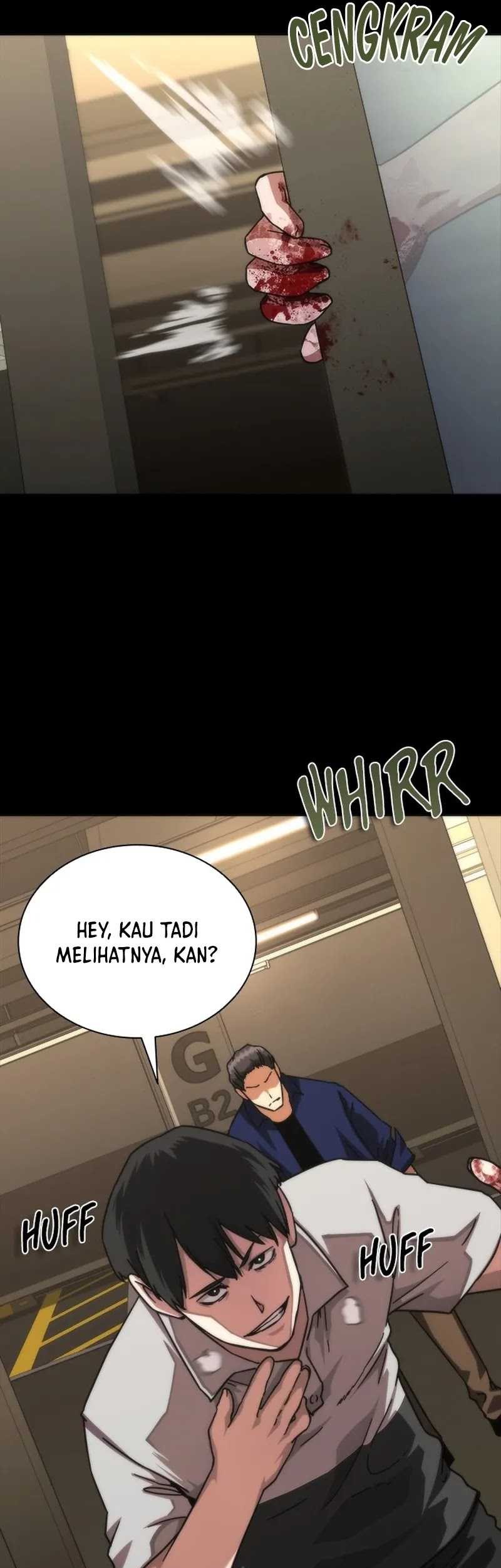 Zombie Apocalypse 82-08 Chapter 45 - halaman 40