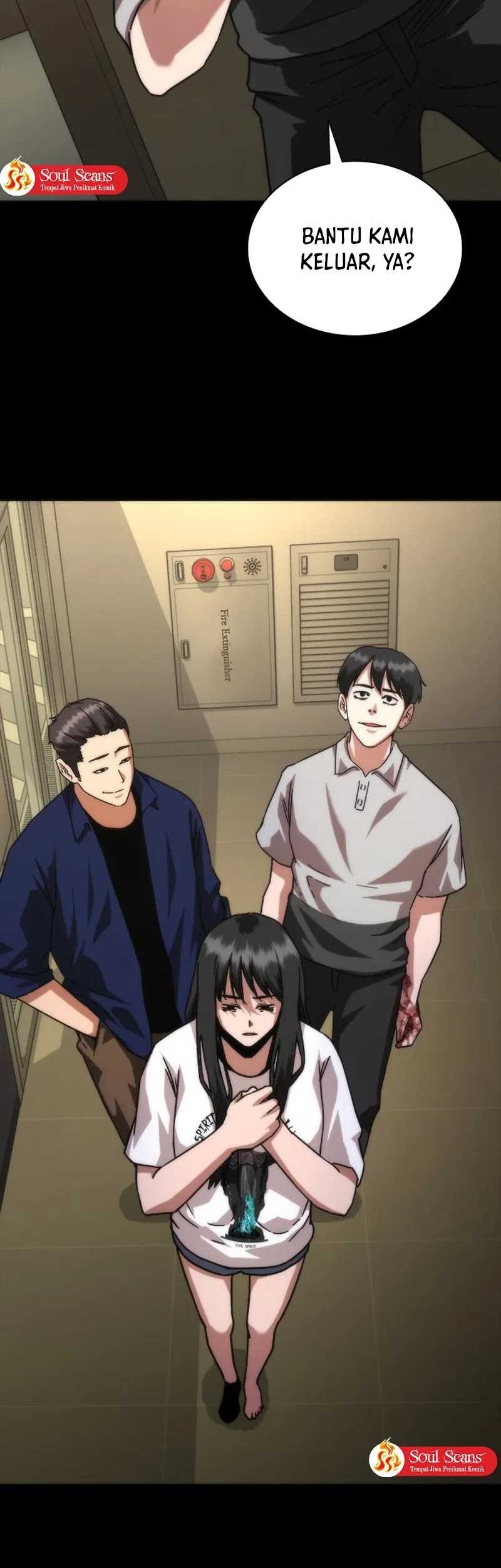 Zombie Apocalypse 82-08 Chapter 45 - halaman 41
