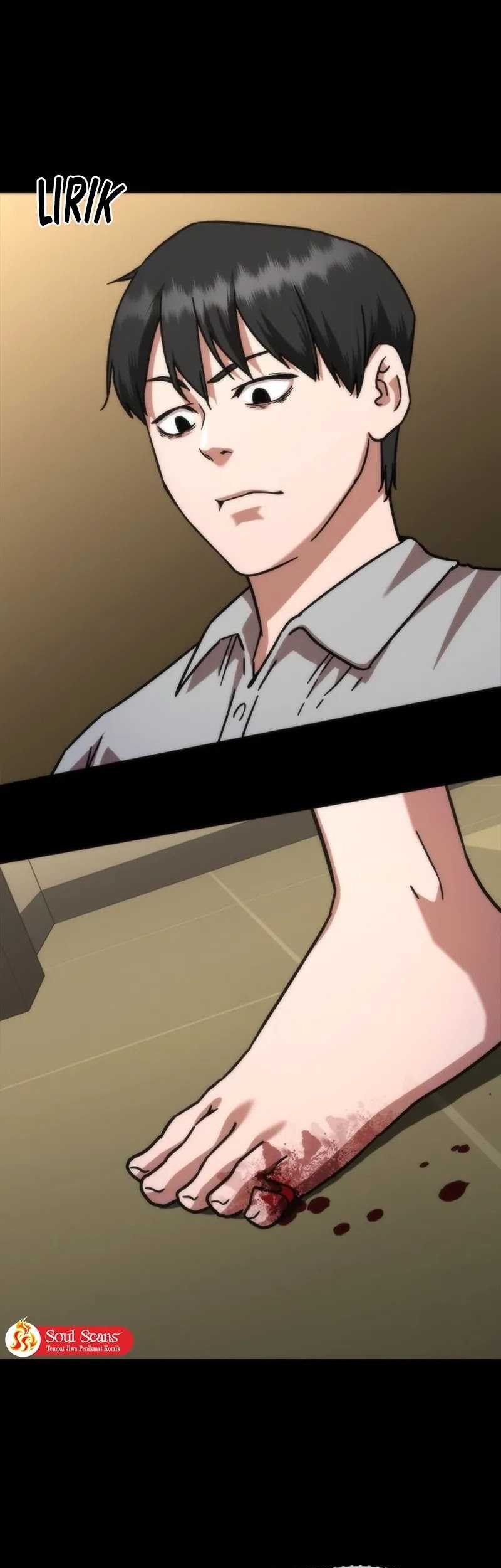 Zombie Apocalypse 82-08 Chapter 45 - halaman 42