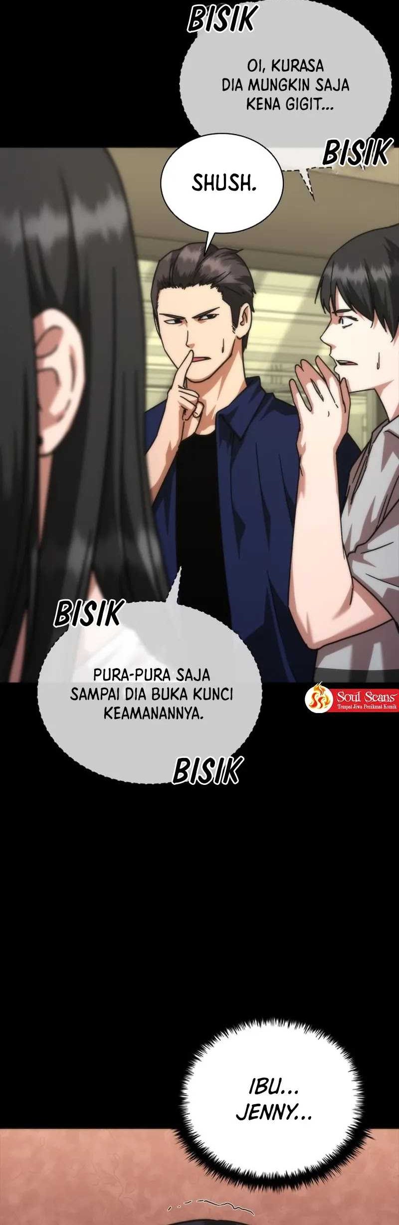 Zombie Apocalypse 82-08 Chapter 45 - halaman 43