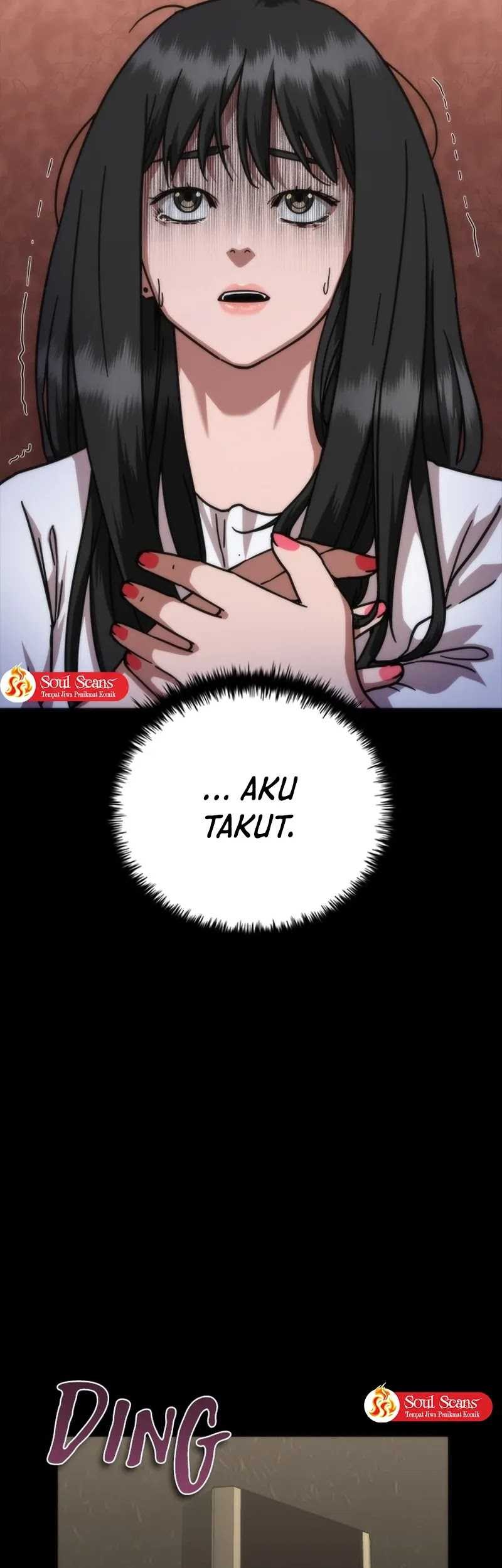 Zombie Apocalypse 82-08 Chapter 45 - halaman 44