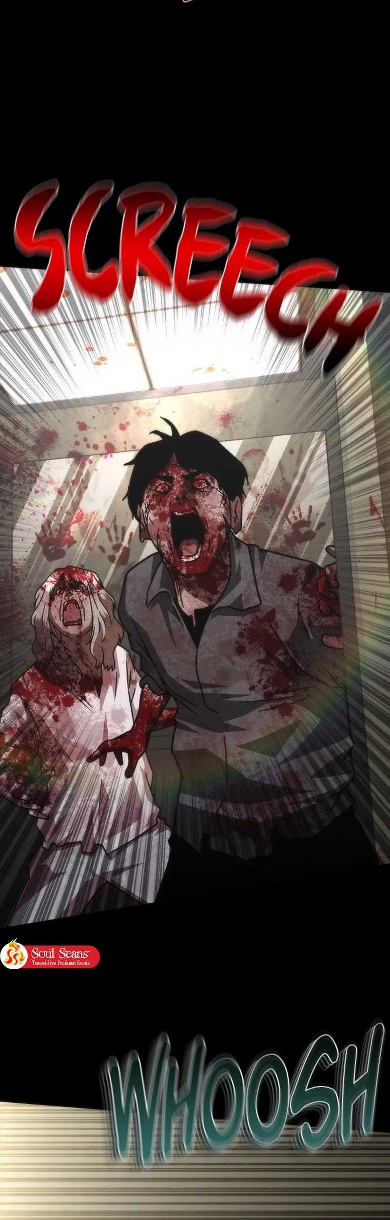 Zombie Apocalypse 82-08 Chapter 45 - halaman 47