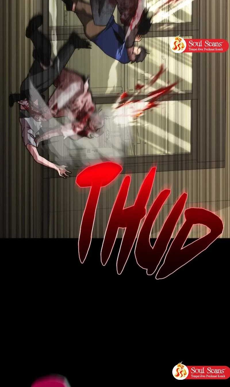 Zombie Apocalypse 82-08 Chapter 45 - halaman 49