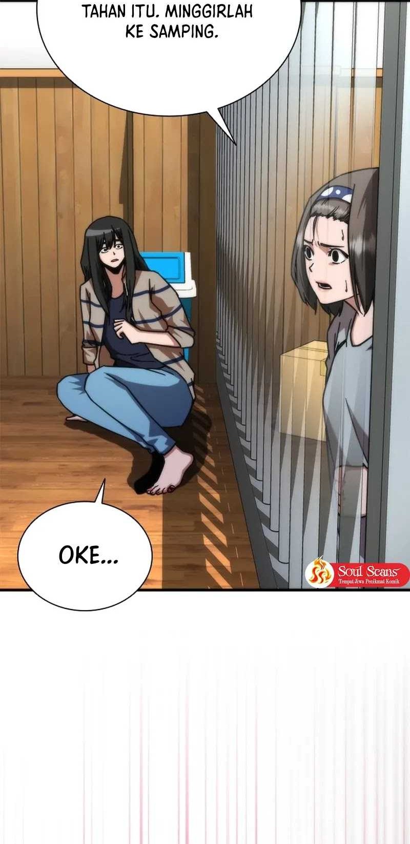 Zombie Apocalypse 82-08 Chapter 45 - halaman 5