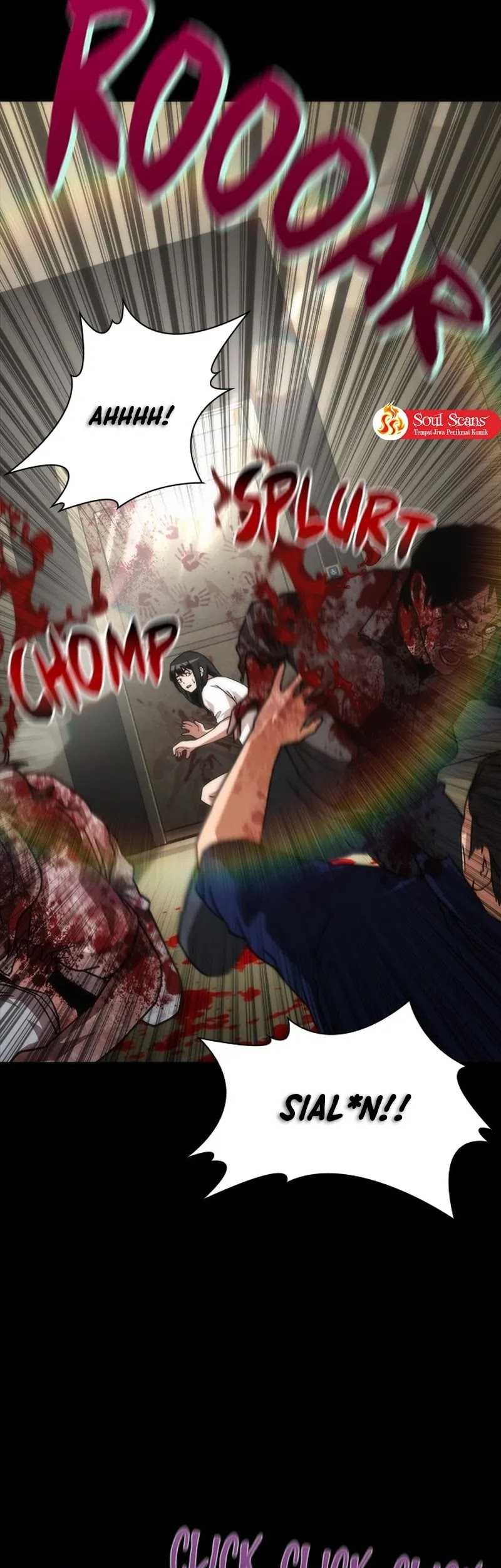 Zombie Apocalypse 82-08 Chapter 45 - halaman 50