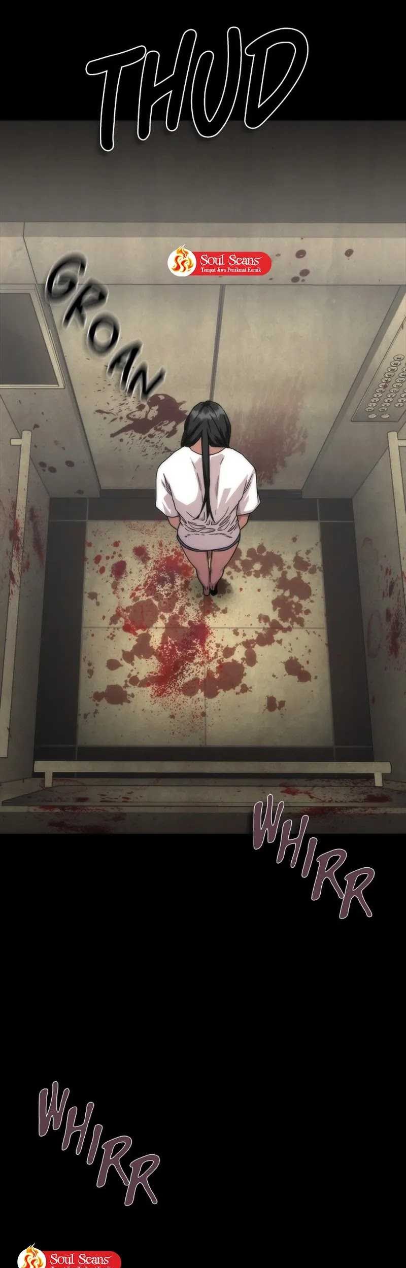 Zombie Apocalypse 82-08 Chapter 45 - halaman 52