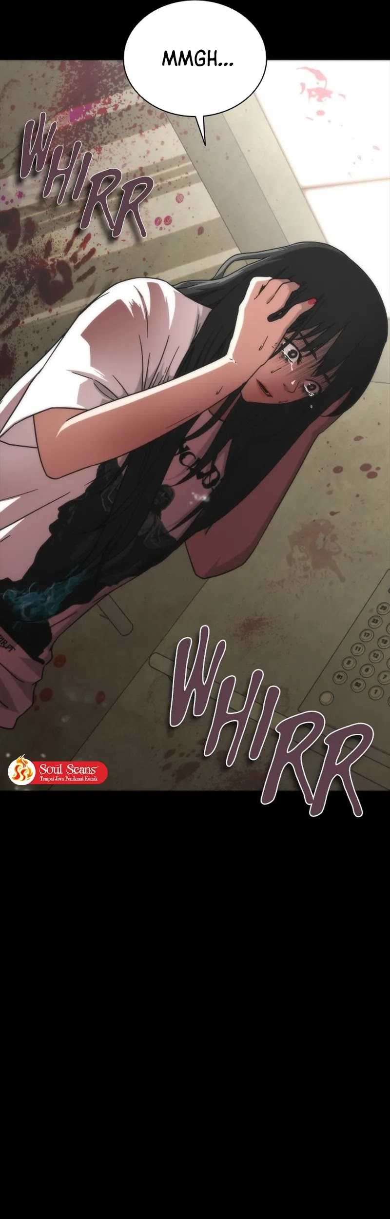 Zombie Apocalypse 82-08 Chapter 45 - halaman 54