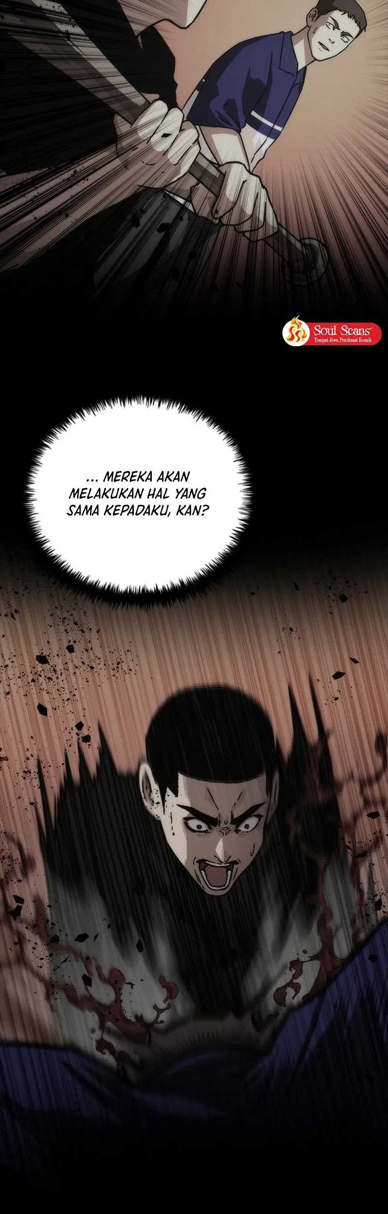 Zombie Apocalypse 82-08 Chapter 45 - halaman 57