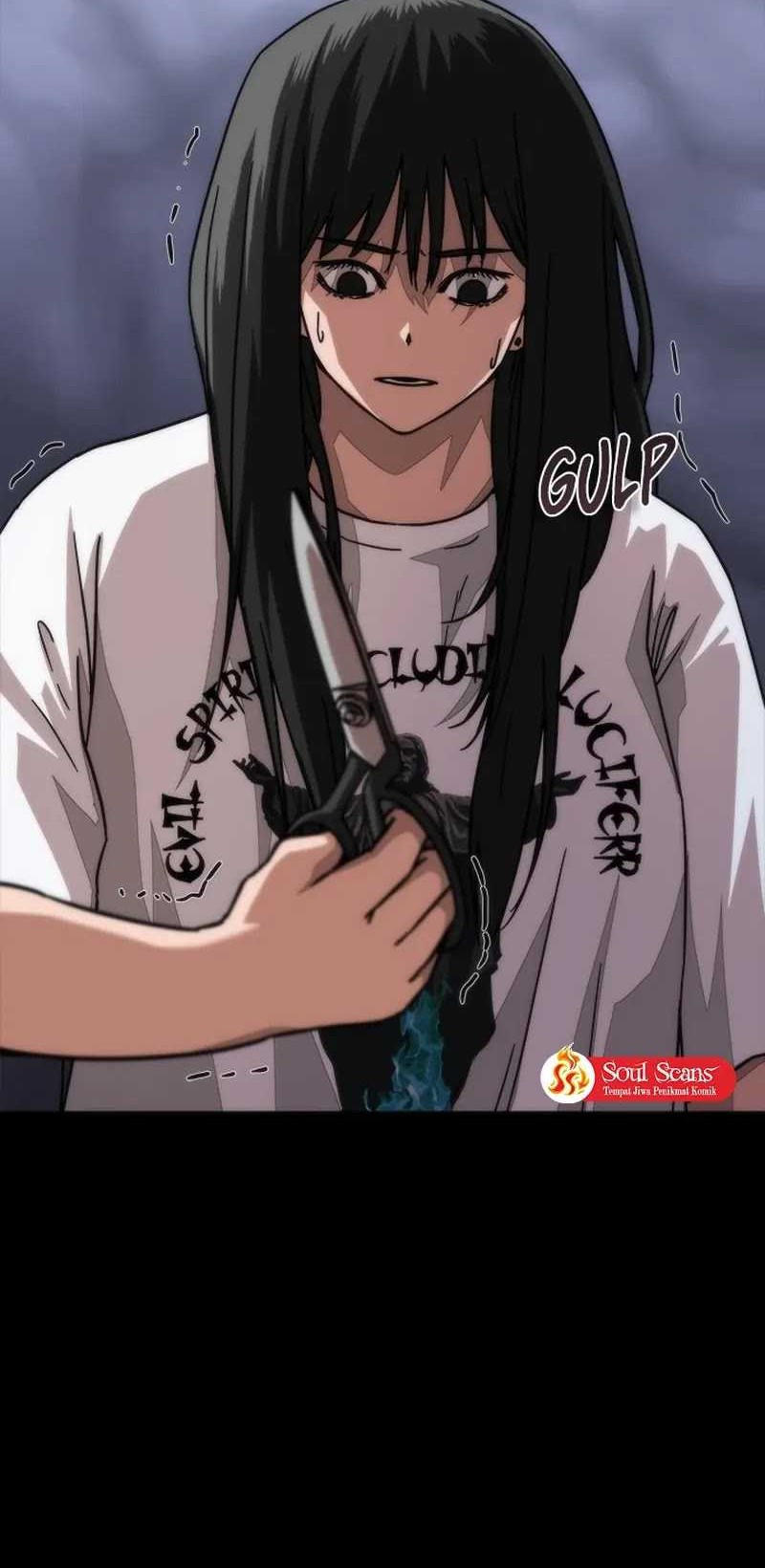 Zombie Apocalypse 82-08 Chapter 45 - halaman 59
