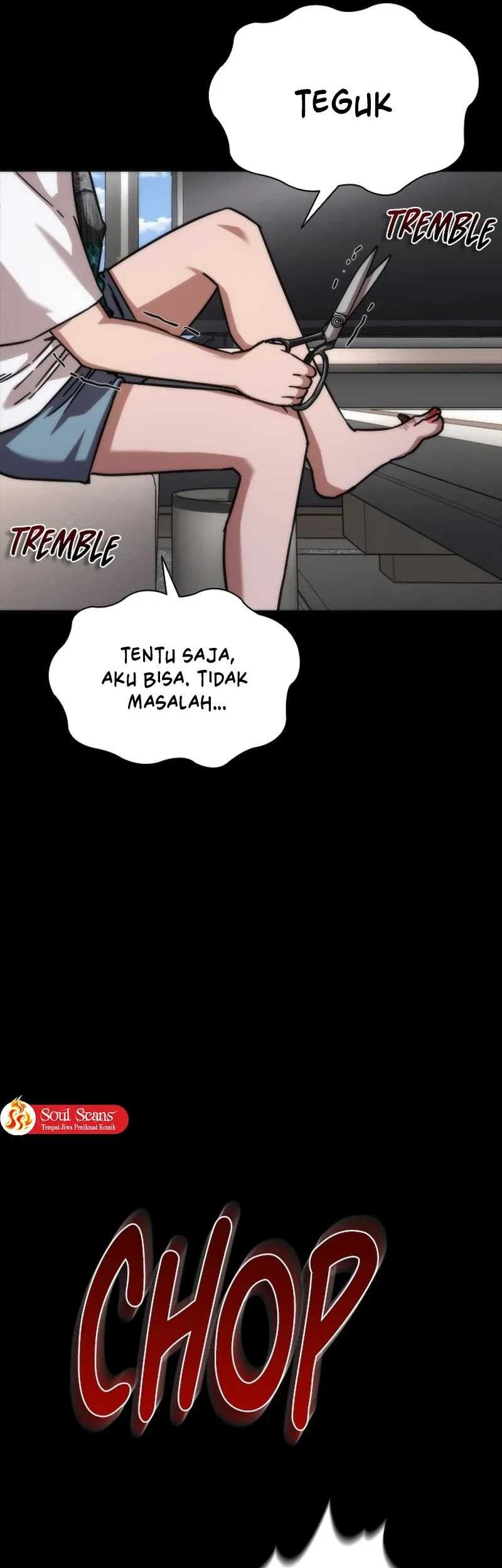 Zombie Apocalypse 82-08 Chapter 45 - halaman 60