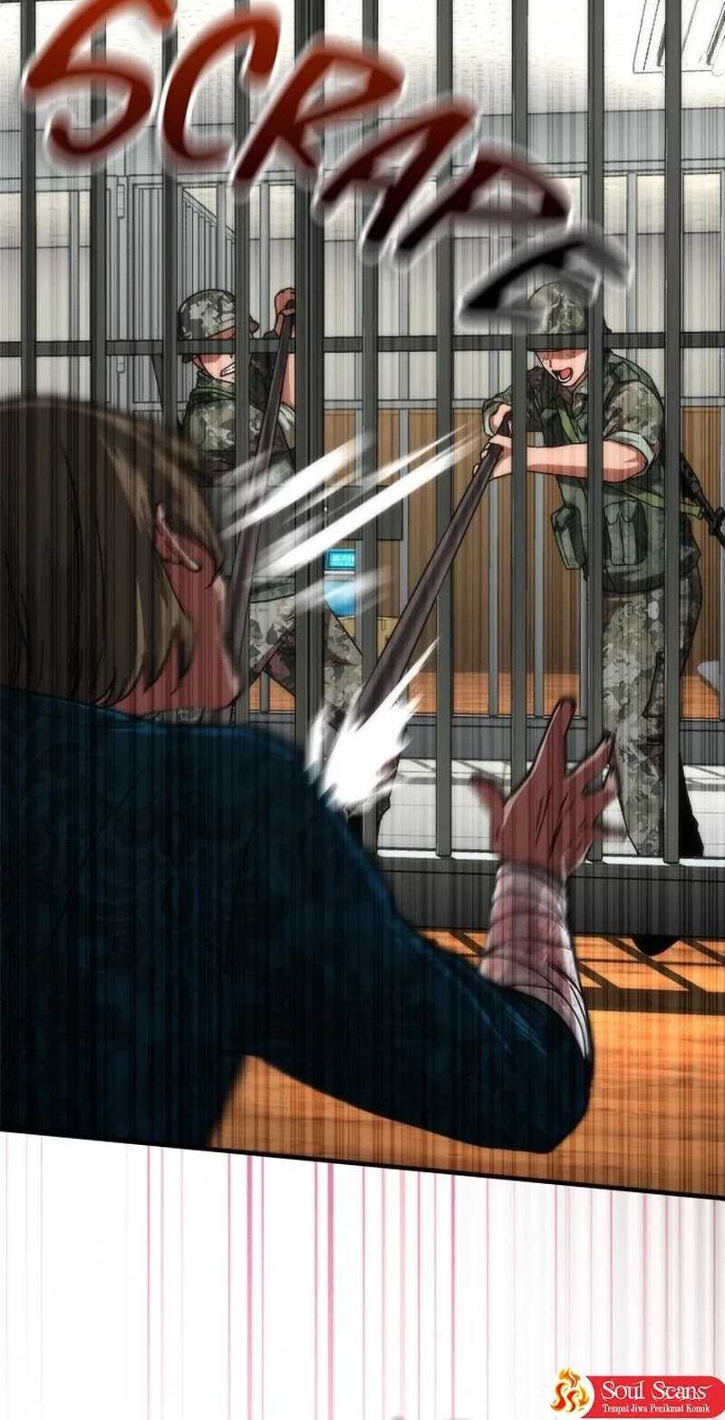 Zombie Apocalypse 82-08 Chapter 45 - halaman 7