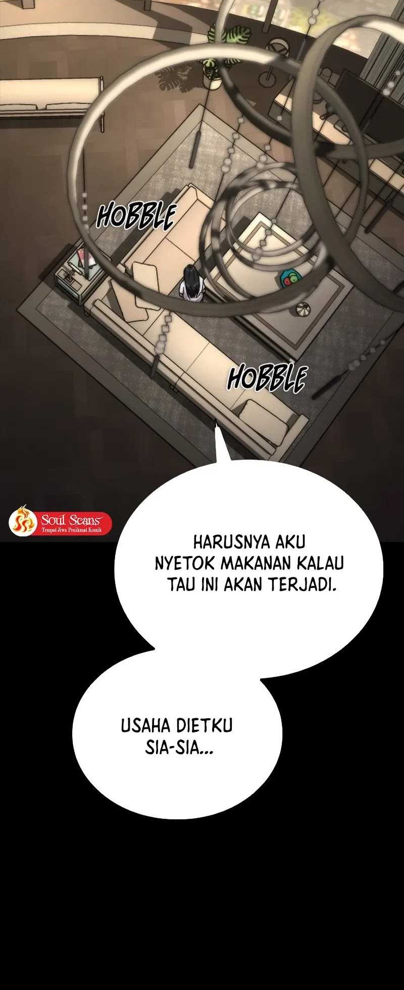 Zombie Apocalypse 82-08 Chapter 45 - halaman 71