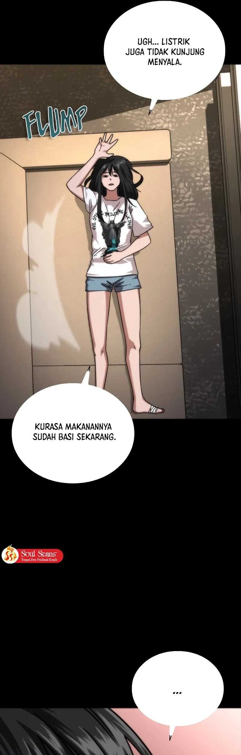 Zombie Apocalypse 82-08 Chapter 45 - halaman 72