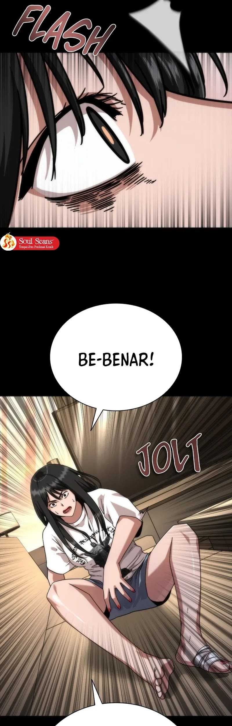 Zombie Apocalypse 82-08 Chapter 45 - halaman 74