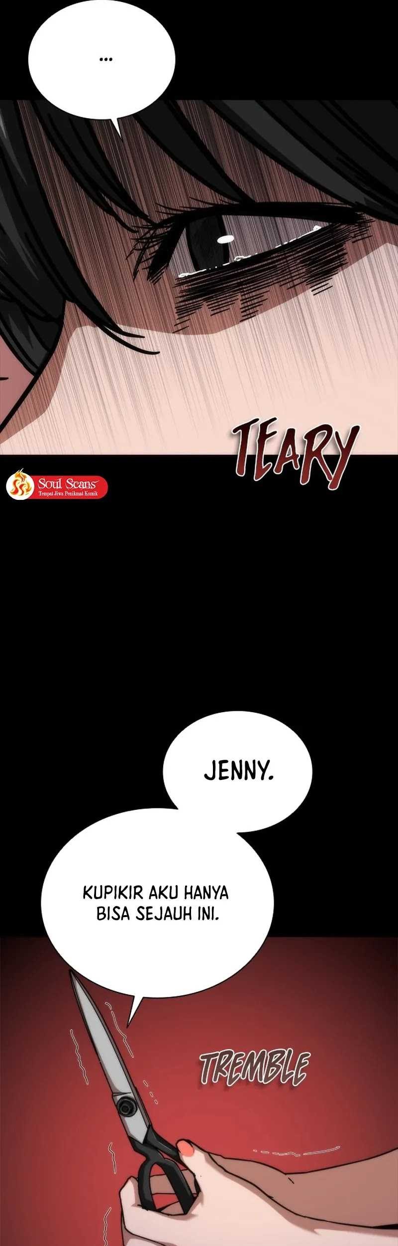 Zombie Apocalypse 82-08 Chapter 45 - halaman 80