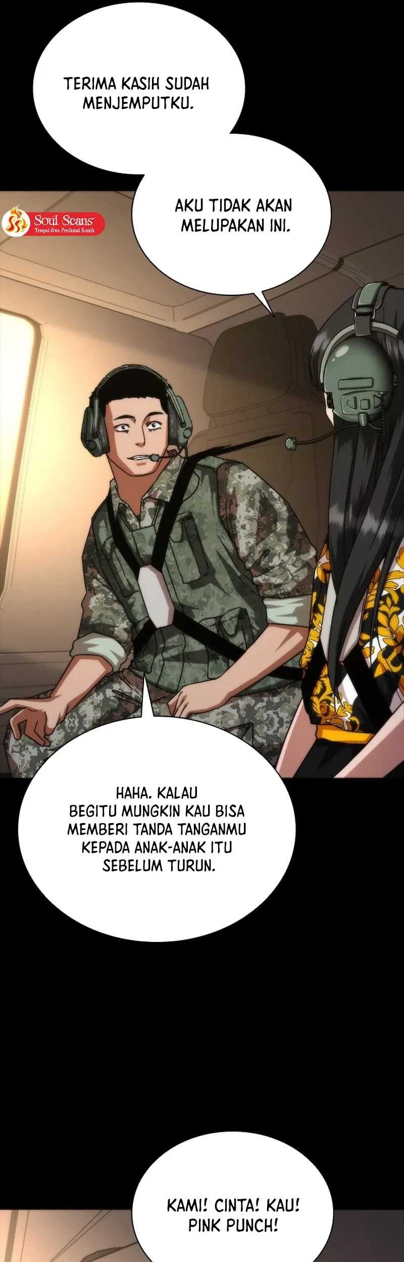 Zombie Apocalypse 82-08 Chapter 45 - halaman 90