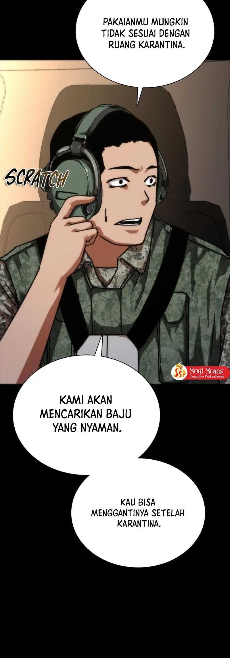Zombie Apocalypse 82-08 Chapter 45 - halaman 93