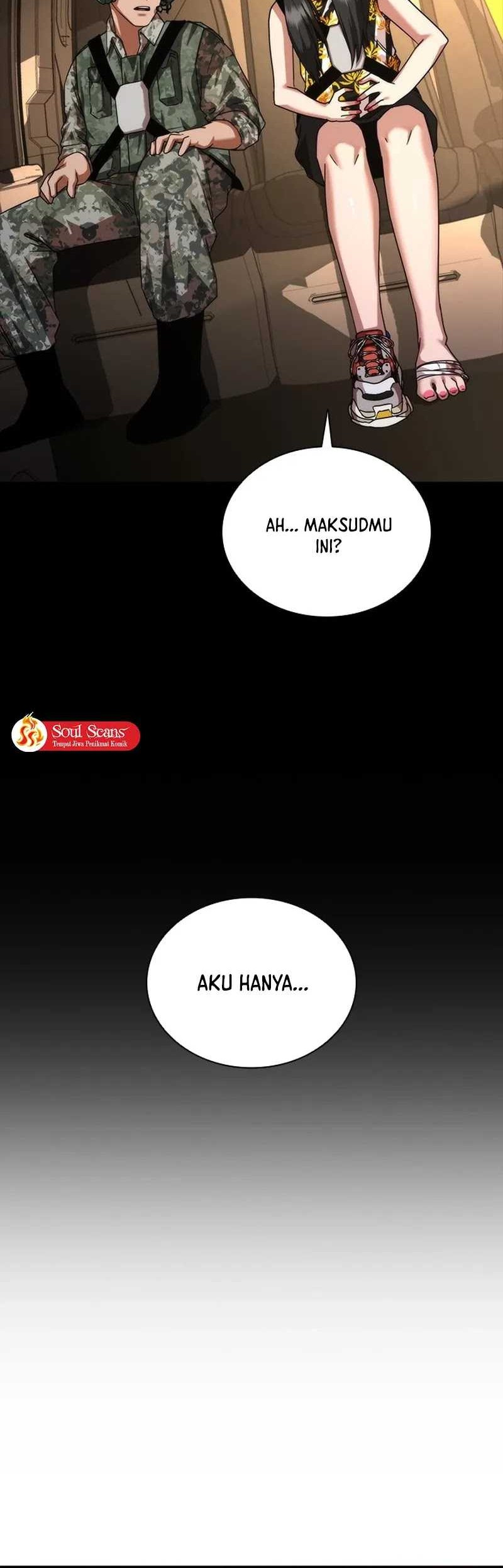 Zombie Apocalypse 82-08 Chapter 45 - halaman 95