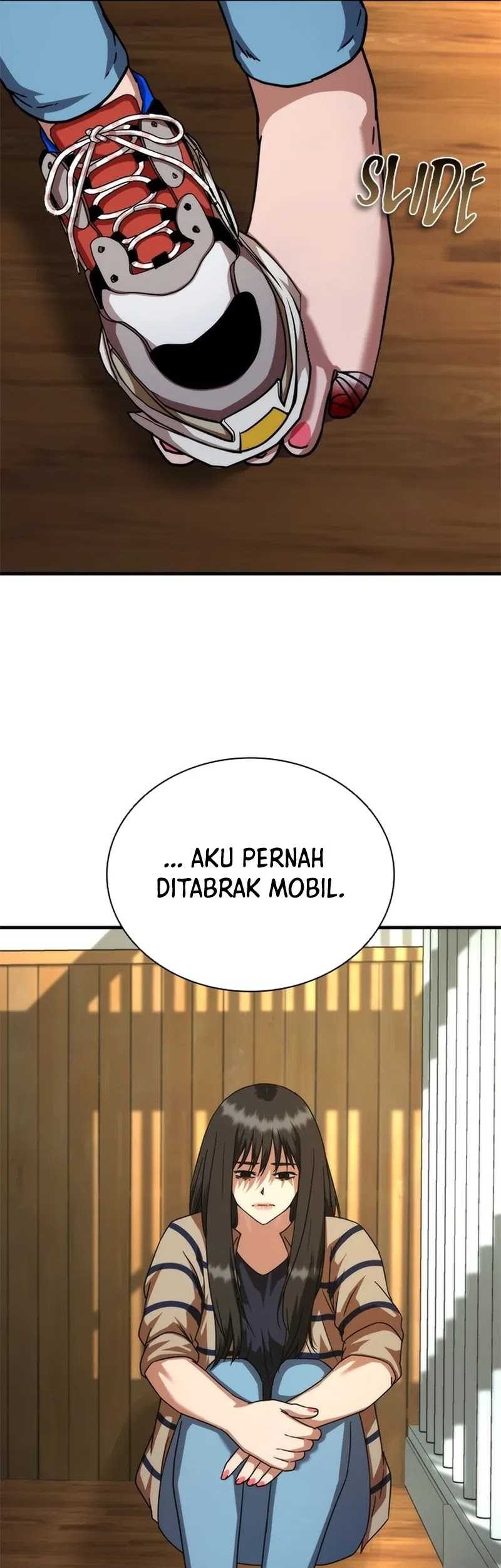 Zombie Apocalypse 82-08 Chapter 45 - halaman 96