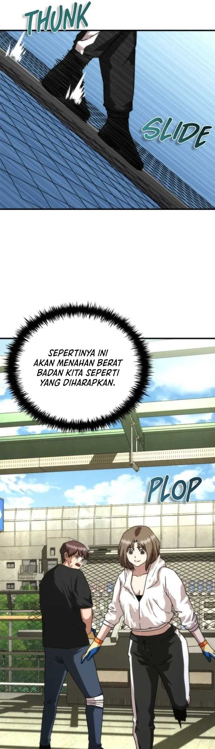 Zombie Apocalypse 82-08 Chapter 46 - halaman 10