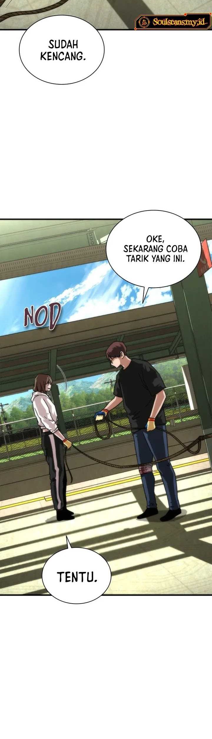 Zombie Apocalypse 82-08 Chapter 46 - halaman 13